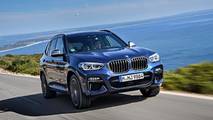 2018 BMW X3