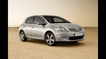 Toyota Auris restyling