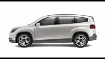 Chevrolet Orlando concept