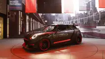 Mini John Cooper Works GP Concept live in Frankfurt