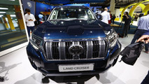 2018 Toyota Land Cruiser live in Frankfurt