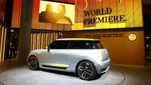 Mini Electric Concept vive a Francoforte