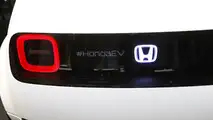Honda Urban EV Concept official image