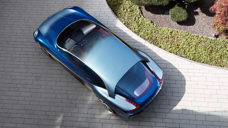 Borgward Isabella Concept