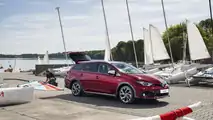 Toyota Auris Sports Touring Freestyle