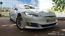 Essai Tesla Model S 75D