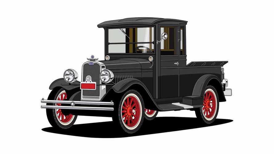 Chevrolet Trucks 100th Anniversary
