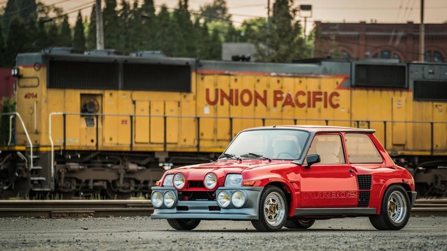 Renault 5 Turbo 2 Evolution