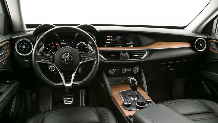 Prueba Alfa Romeo Stelvio 2017