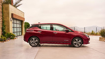 2018 Nissan Leaf