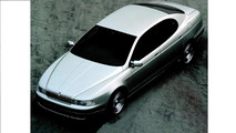 1990 Jaguar Kensington concept