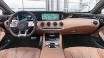 2018 Mercedes-AMG S65 Coupe