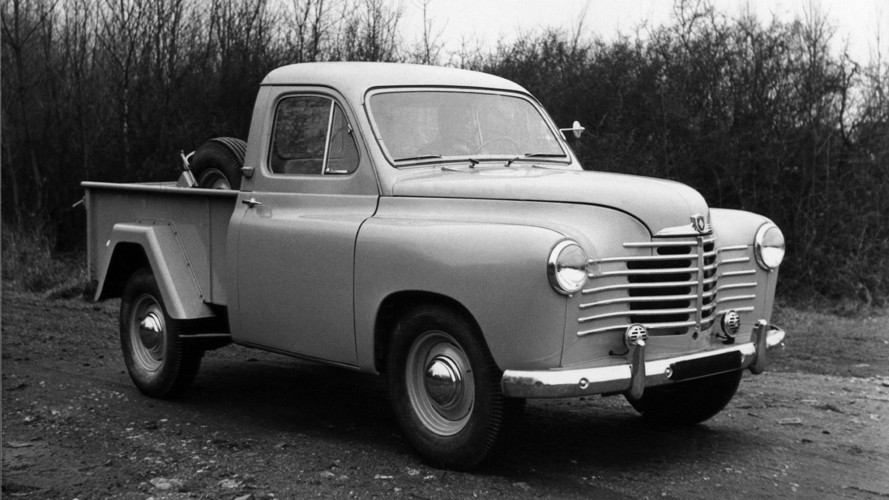 Qu'est-ce qu'un pick-up ?