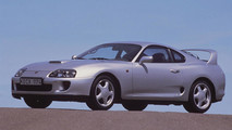 1993 - 2002 Toyota Supra