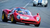 Ferrari au Chantilly Arts et élégance 2017