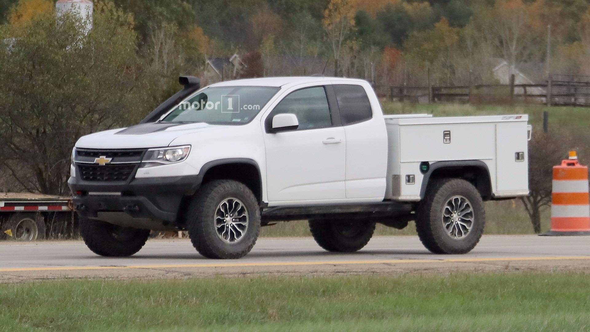Chevy Work Truck >> Ultimate Work Truck Chevy Testing Zr2 Based Utility Vehicle Chevy Work Truck >> Ultimate Work Truck Chevy Testing Zr2 Based Utility Vehicle
