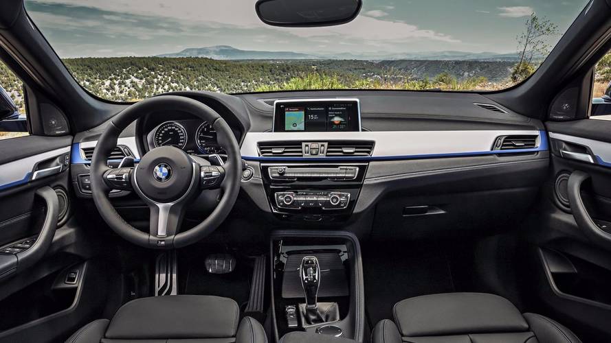 BMW X2 2018