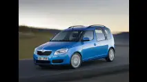 Skoda Roomster