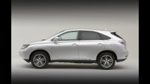 Nuova Lexus RX 450h
