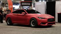 Infiniti Q60 Red Alpha