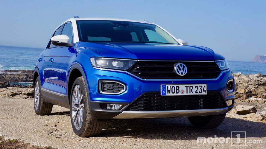 Essai Volkswagen T-Roc 2017