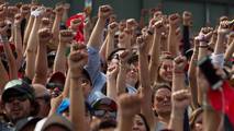 Lewis Hamilton, campeón F1 2017