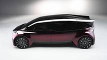 Toyota Fine-Comfort Ride concept