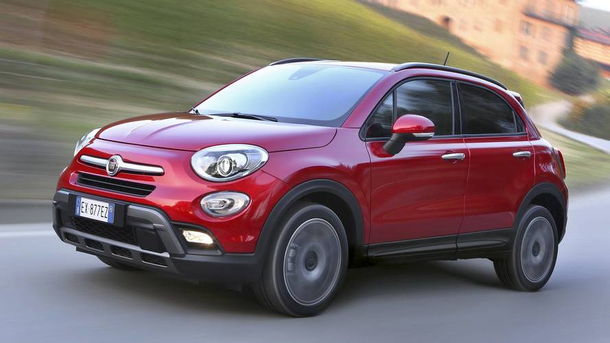 Fiat 500x 2020 Neue Version Sport Mit Tieferlegung