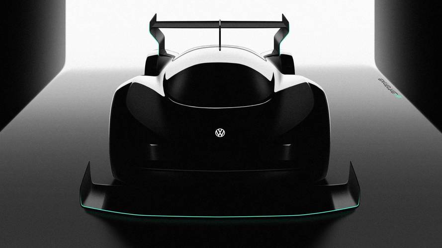 Volkswagen I.D. R Pikes Peak 2018