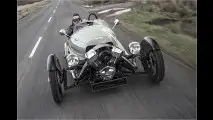 Morgan Three-Wheeler