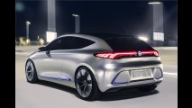 Mercedes Concept EQA