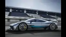 Das ist der Mercedes-AMG Project One