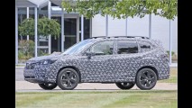 Erlkönig: Subaru Forester