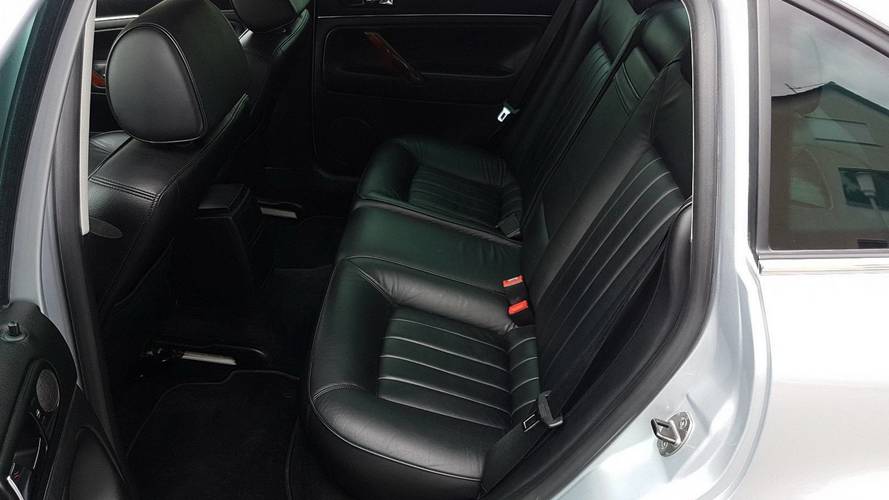 2002 VW Passat W8 for sale