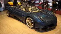 6. Pagani Huayra
