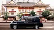 2018 Toyota JPN Taxi