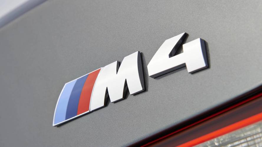 BMW M4 Convertible