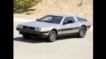 DeLorean DMC-12 1981