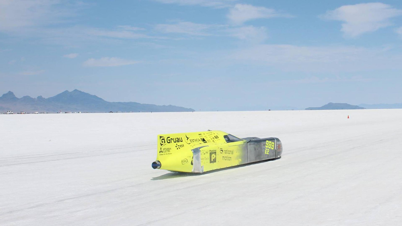 Estaca Bonneville