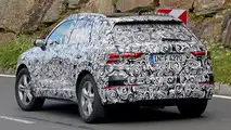 Audi Q3 2019 fotos espía