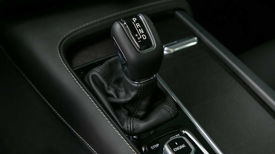 Volvo V90 Cross Country 2017