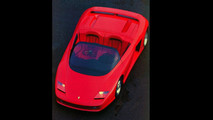 1989 Ferrari Mythos concept