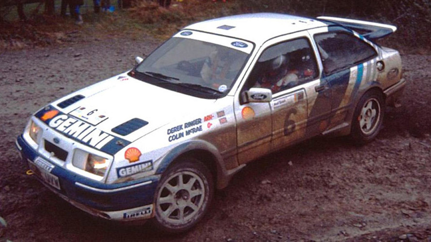 1986 - Ford Sierra RS Cosworth