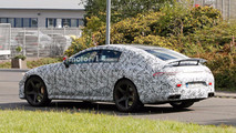 Mercedes-AMG GT Four-Door Sedan Spy Shots