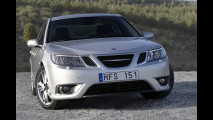 Prime foto ufficiali della nuova Saab 9-3 