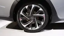 Toyota Auris Sports Touring live in Frankfurt