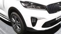 Makyajlı 2018 Kia Sportage GT-Line  (Euro Spec) - Frankfurt