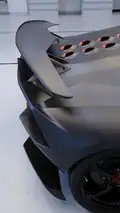 Lamborghini Sesto Elemento