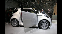 Aston Martin Cygnet al Salone di Ginevra 2010