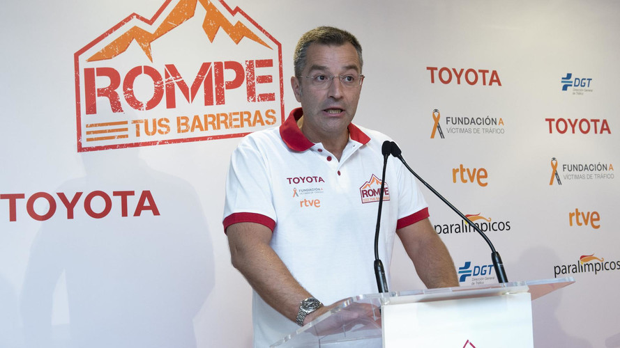 Toyota rompe tus barreras